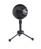 Blue Snowball USB Mic - Black