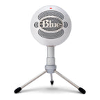 Blue Snowball Ice Versatile USB Mic - White