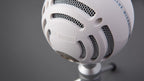 Blue Snowball Ice Versatile USB Mic - White