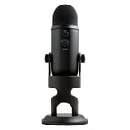 Blue Yeti USB Mic - Blackout