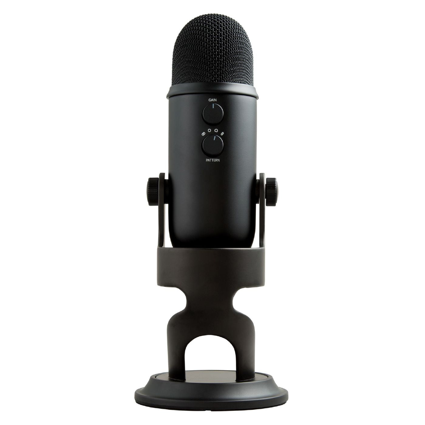 Blue Yeti USB Mic - Blackout
