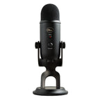 Blue Yeti USB Mic - Blackout