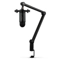 Blue Yeticaster Professional Broadcast Bundle (Comes with Shockmount and Compass Boom Arm)