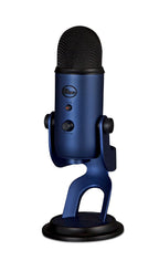 Blue Yeti USB Mic - Midnight Blue