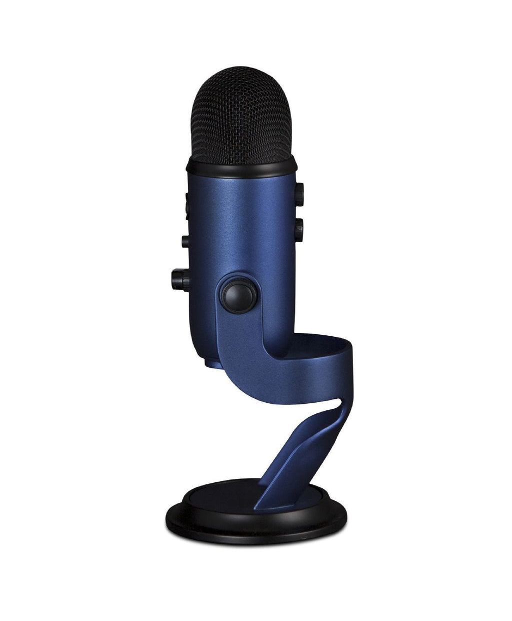 Blue Yeti USB Mic - Midnight Blue
