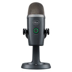 Blue Yeti Nano Premium USB Microphone - Shadow Grey