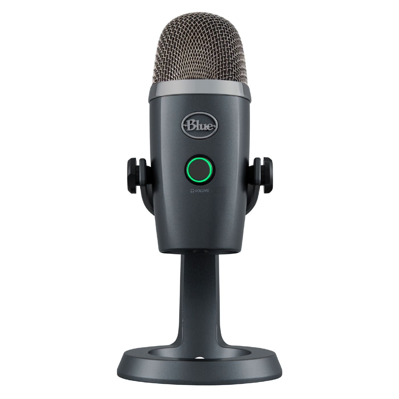 Blue Yeti Nano Premium USB Microphone - Shadow Grey
