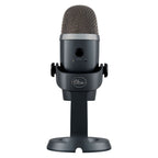 Blue Yeti Nano Premium USB Microphone - Shadow Grey