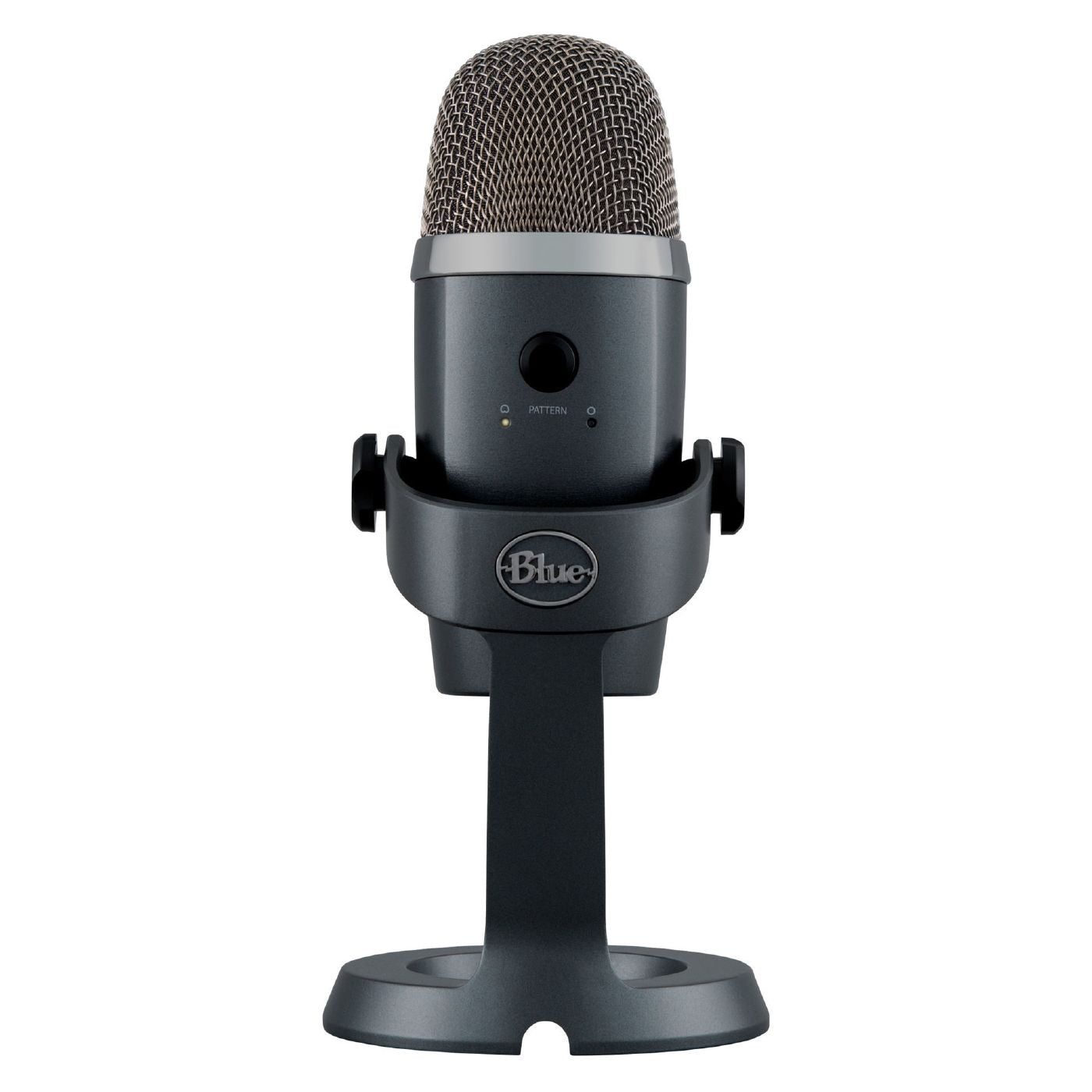 Blue Yeti Nano Premium USB Microphone - Shadow Grey