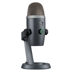 Blue Yeti Nano Premium USB Microphone - Shadow Grey