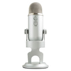 Blue Yeti USB Mic - Silver