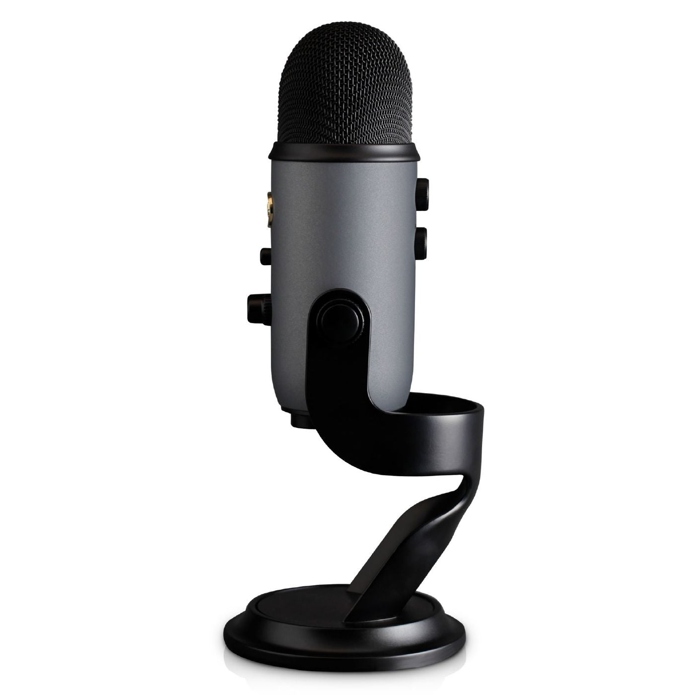 Blue Yeti USB Mic - Slate
