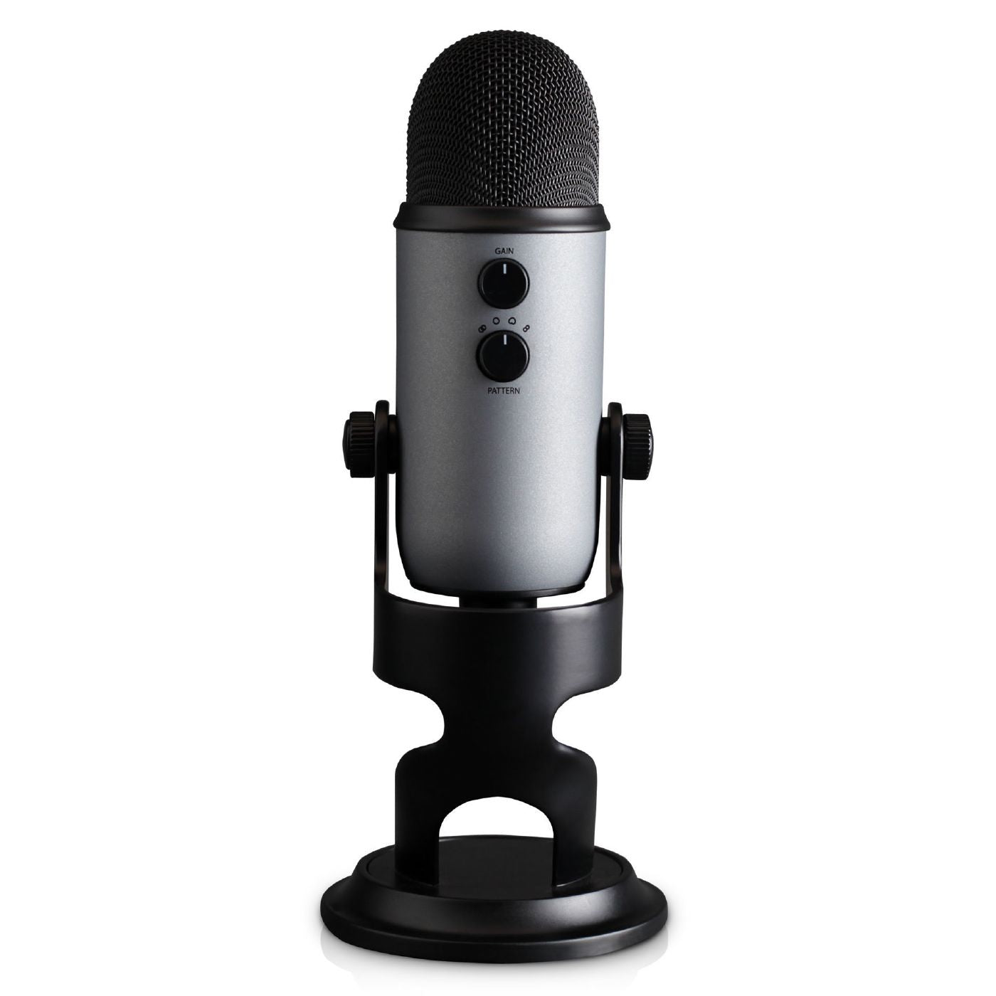 Blue Yeti USB Mic - Slate
