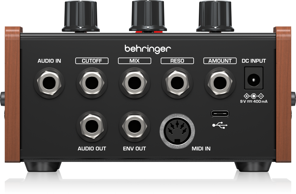 BEHRINGER BM-11M LOW PASS FILTER