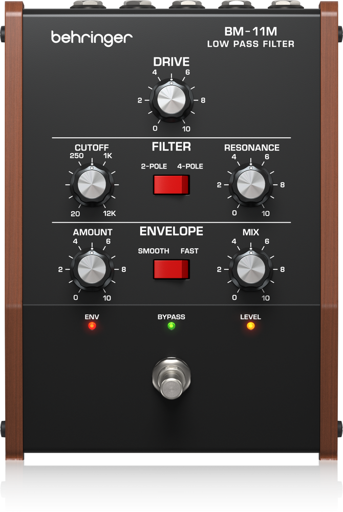 BEHRINGER BM-11M LOW PASS FILTER
