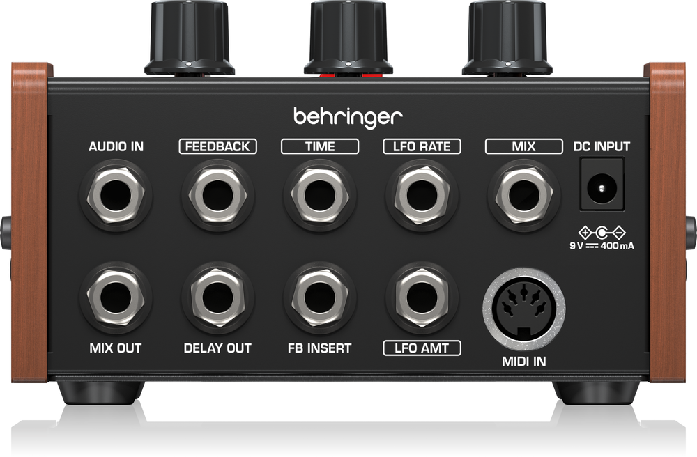 BEHRINGER BM-14M VINTAGE ANALOG DELAY