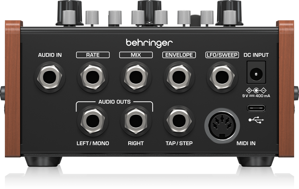 BEHRINGER BM-15M RESONANCE FILTER