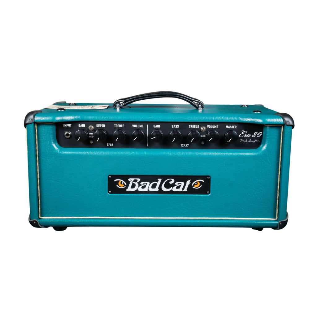 Bad Cat ERA 30 Amp Head - Antique Green/Gold