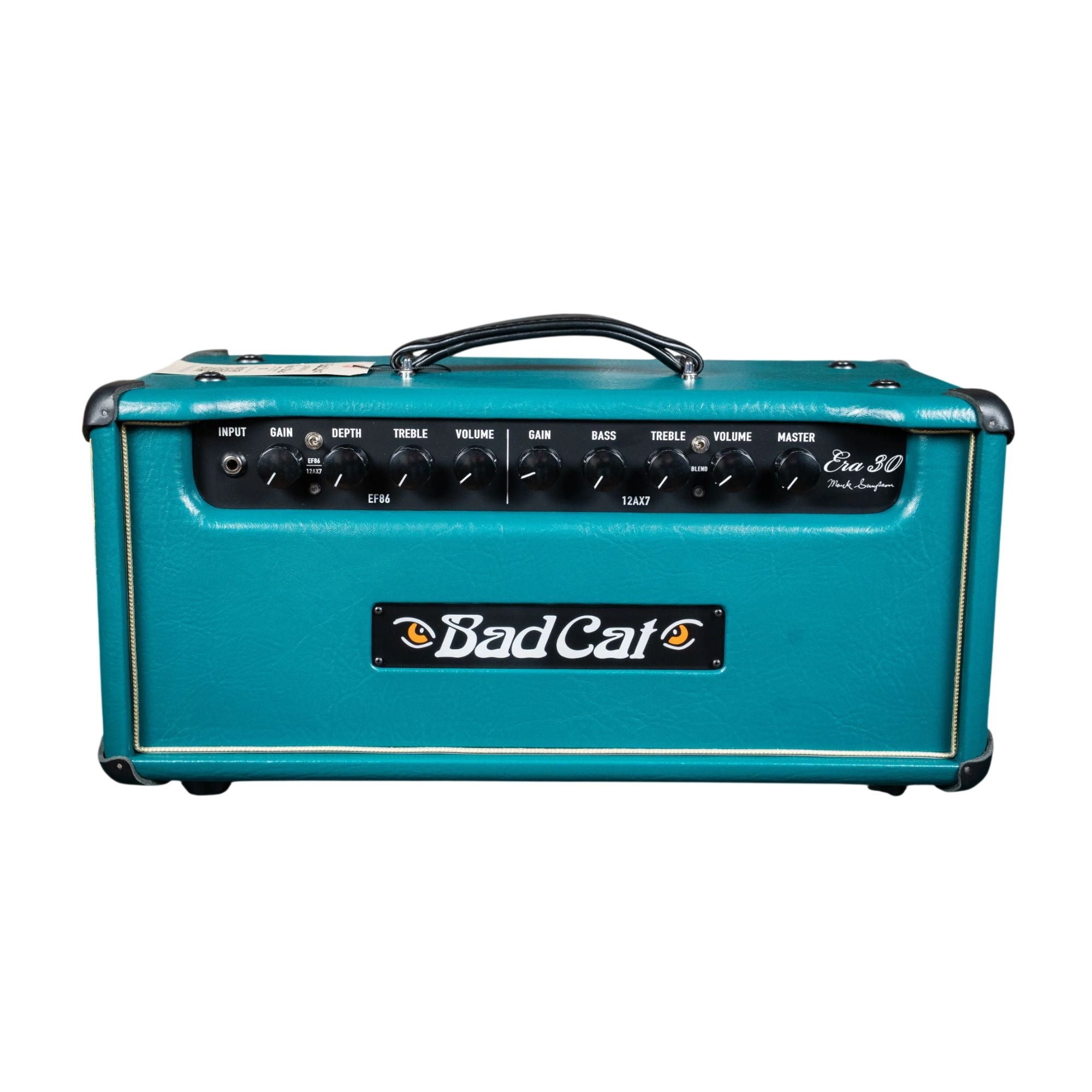 Bad Cat ERA 30 Amp Head - Antique Green/Gold
