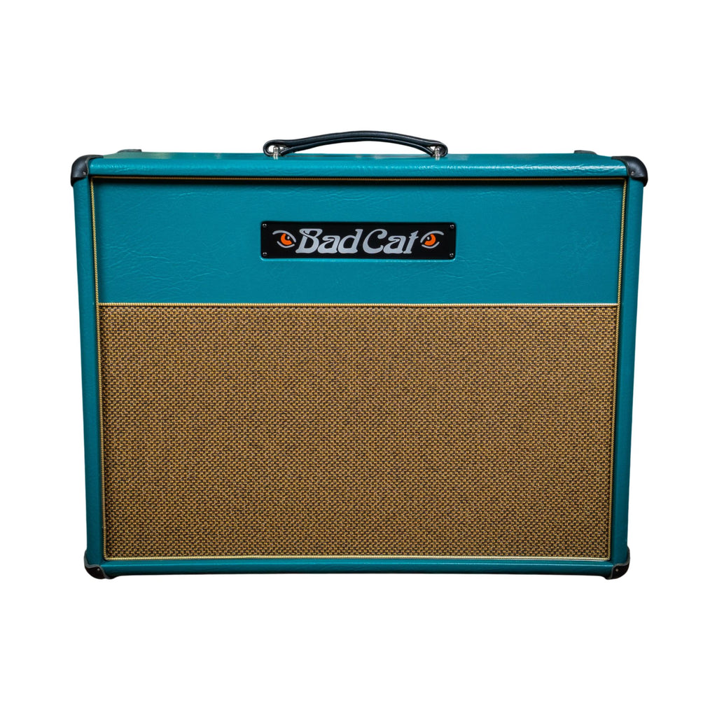 Bad Cat ERA 30 1x12 Guitar Cab - Antique Green/Gold