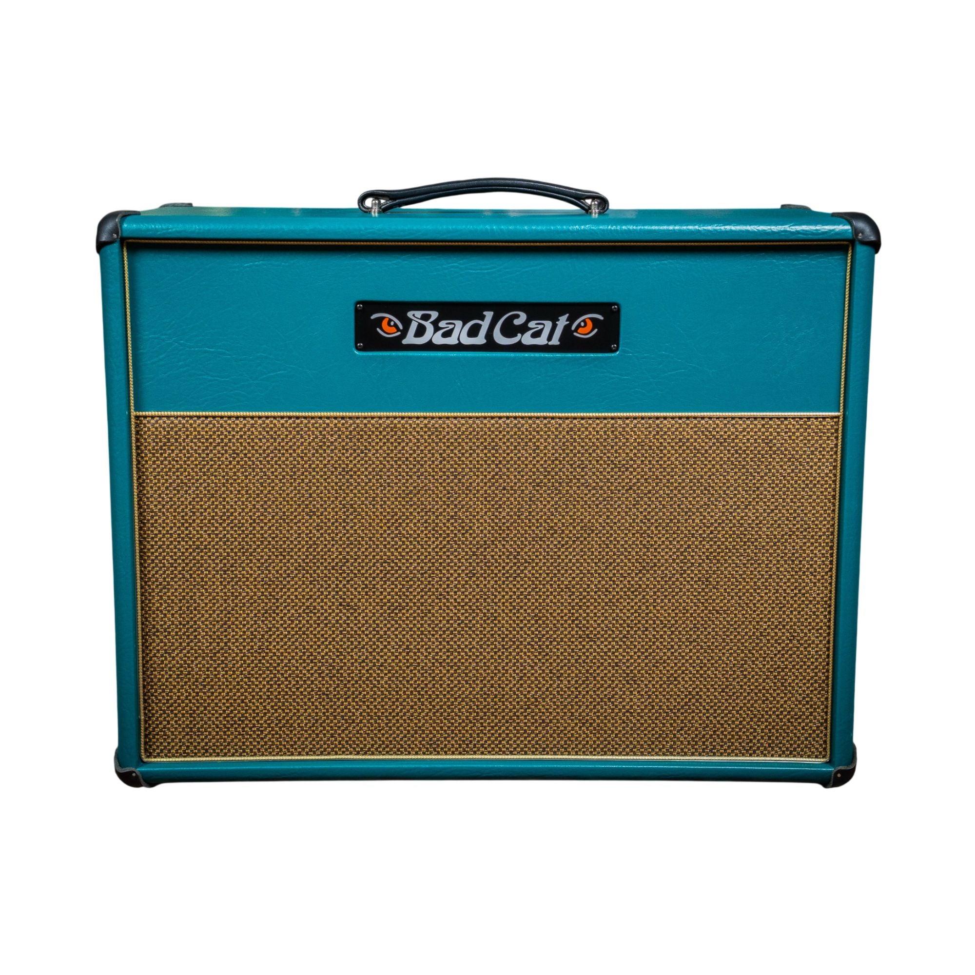 Bad Cat ERA 30 1x12 Guitar Cab - Antique Green/Gold