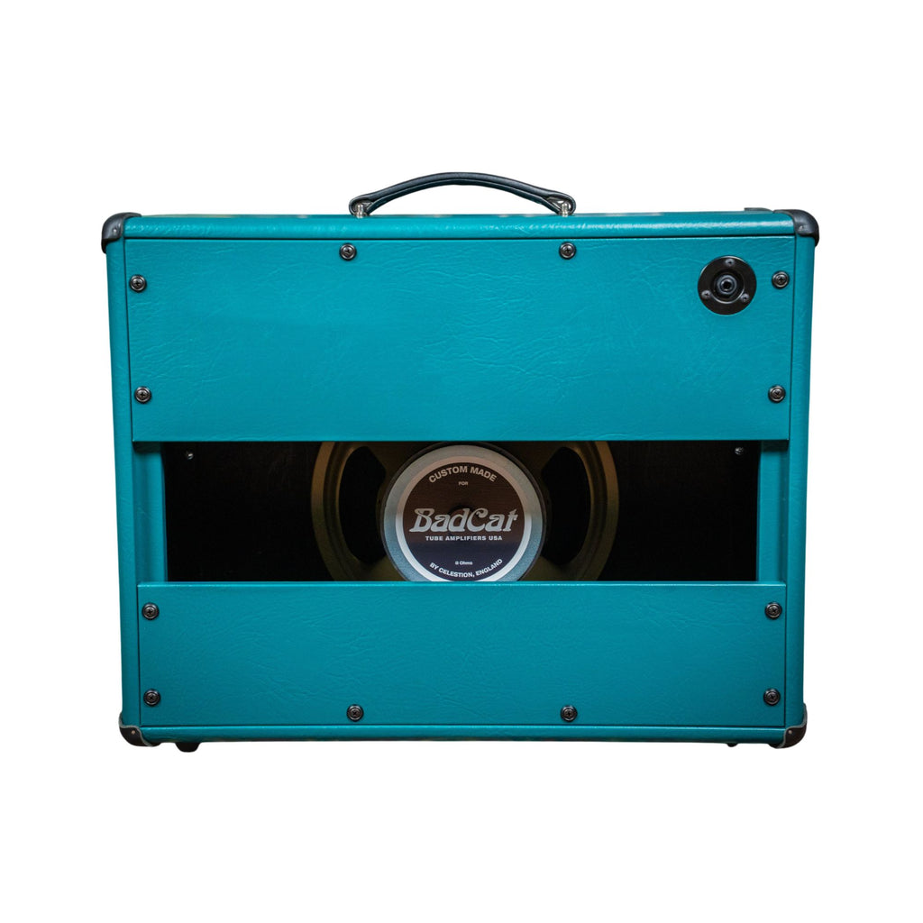 Bad Cat ERA 30 1x12 Guitar Cab - Antique Green/Gold