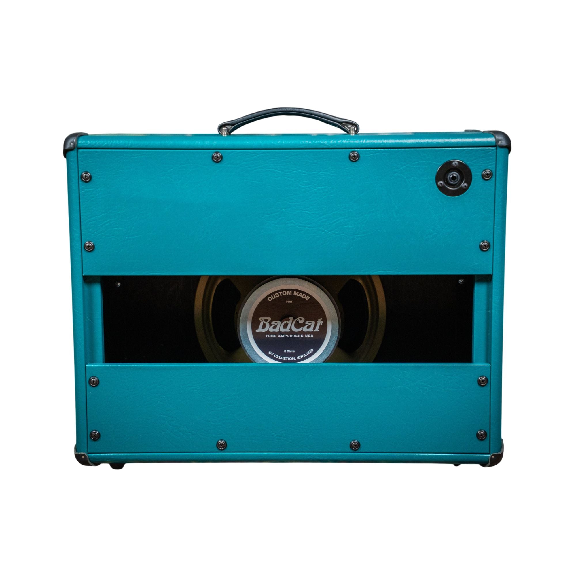 Bad Cat ERA 30 1x12 Guitar Cab - Antique Green/Gold