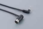 BOSS BMIDI-1-35 MIDI to Mini TRS cable (1ft)