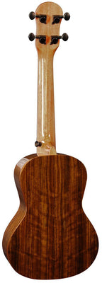 Barnes & Mullins BMUK5C Concert Ukulele in Walnut