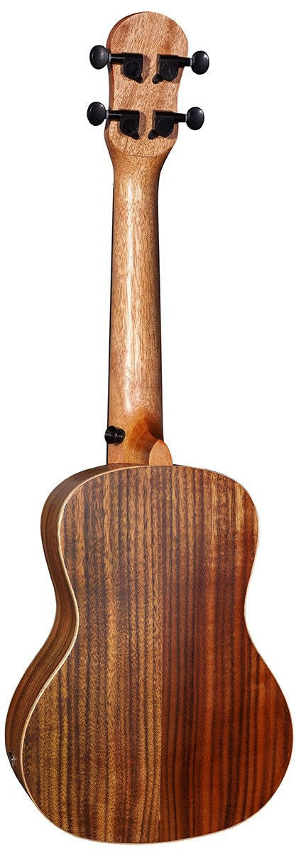 Barnes & Mullins Concert Ukulele with Pickup in Koa