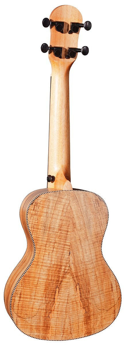 Barnes & Mullins Concert Ukulele in Spalt Maple