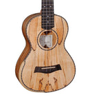 Barnes & Mullins BMUK9T Tenor Ukulele - Spalt Maple
