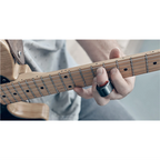 Black Mountain Guitar Ring Slide- Small