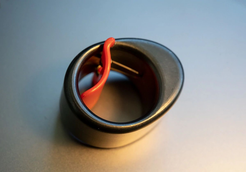 Black Mountain Guitar Ring Slide Extra Large