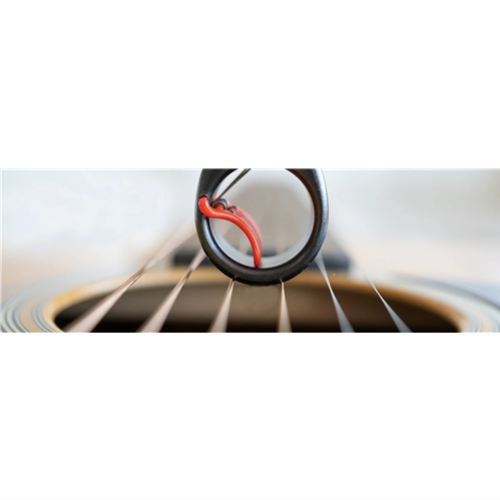 Black Mountain Guitar Ring Slide Regular