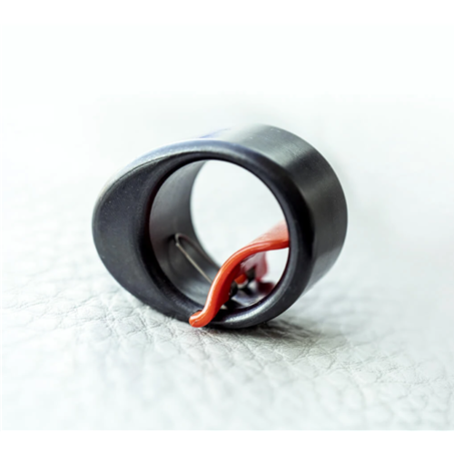 Black Mountain Guitar Ring Slide- Small