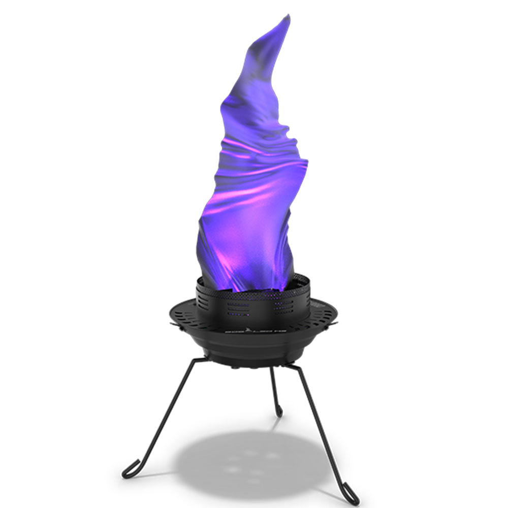 Chauvet DJ Bob-LED H3 LED Flame Effect Light