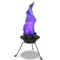 Chauvet DJ Bob-LED H3 LED Flame Effect Light