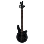 Sterling Sterling Bongo 5 5-String Bass Guitar - Stealth Black