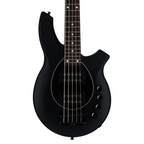 Sterling Sterling Bongo 5 5-String Bass Guitar - Stealth Black