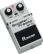 BOSS Waza Craft BP-1W Booster/Preamp Guitar Effects Pedal