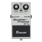 BOSS Waza Craft BP-1W Booster/Preamp Guitar Effects Pedal