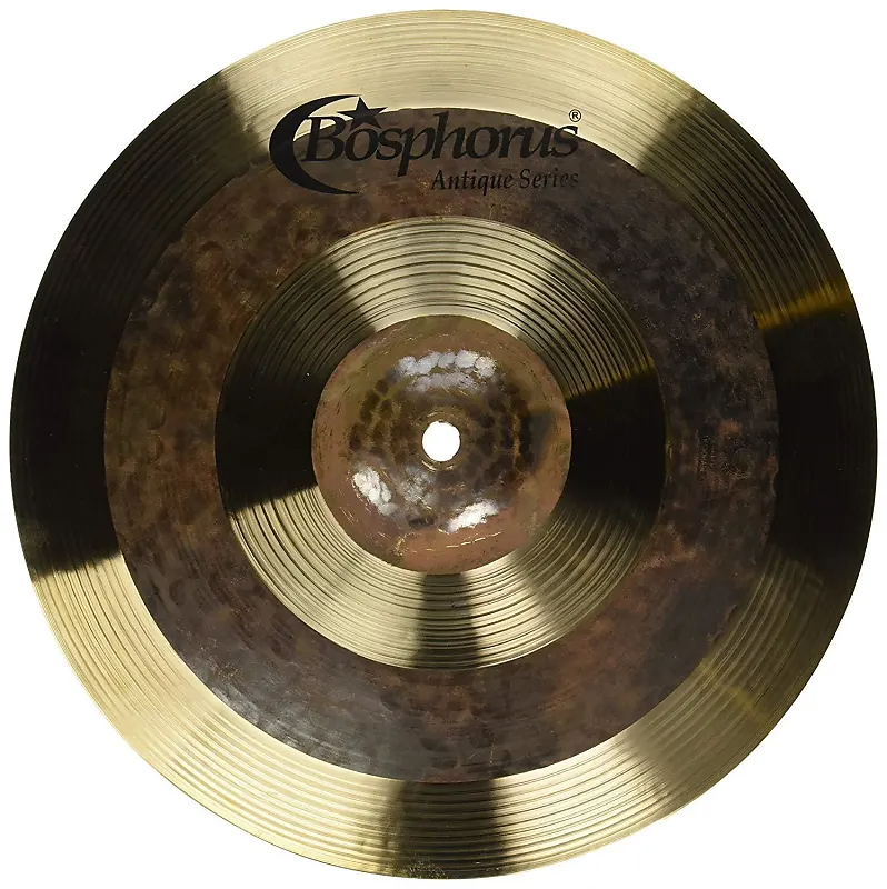 Bosphorus Antique Series 18 Dark Crash Cymbal