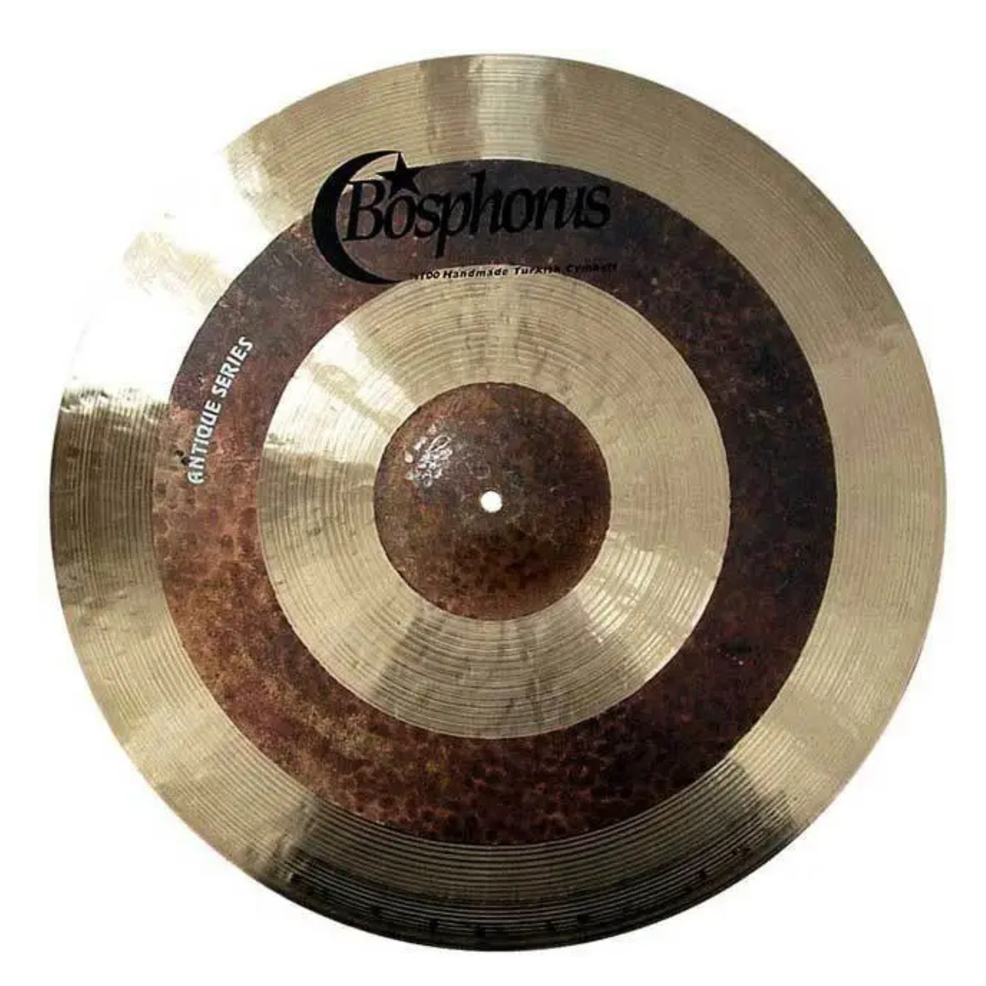 Bosphorus Antique Series 18 Jazz Crash/Ride Cymbal