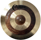 Bosphorus Antique Series 18 Rock Crash Cymbal