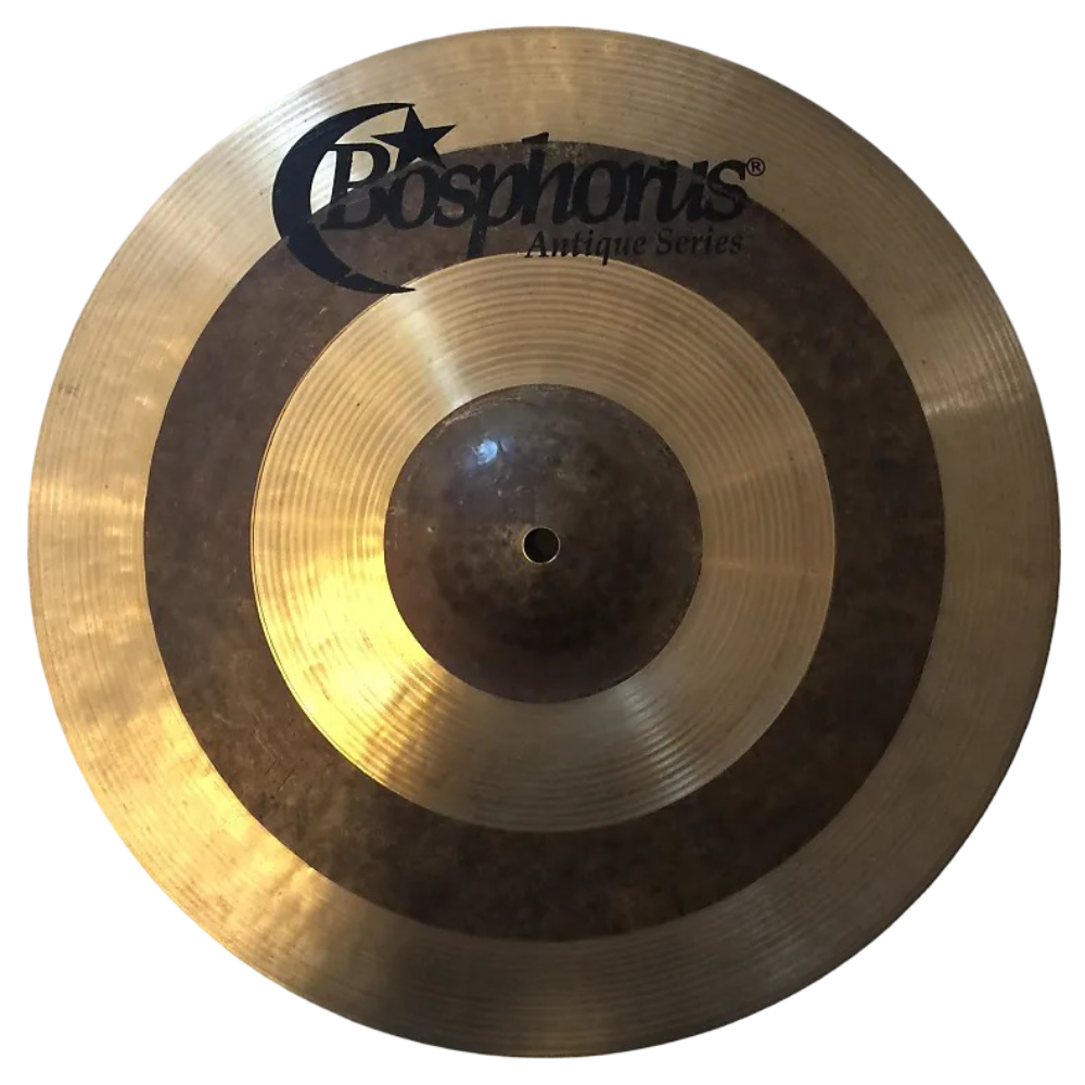Bosphorus Antique Series 20 Thin Crash Cymbal