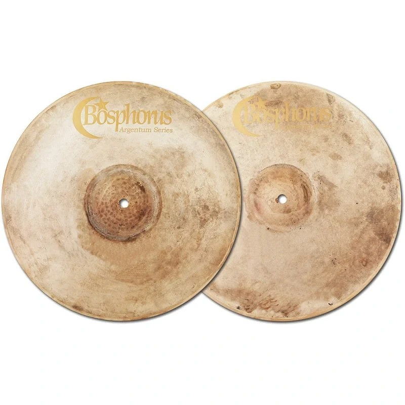 Bosphorus Argentum Series 14 Hi-Hats
