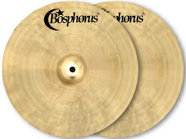 Bosphorus Basic Cymbal Box Set - 14/16/20