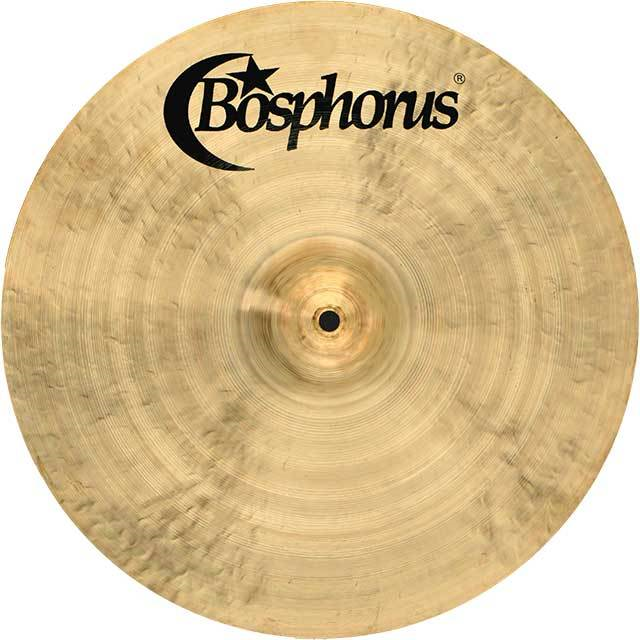 Bosphorus Basic Cymbal Box Set - 14/16/20