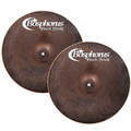 Bosphorus Black Pearl Series 13 Hi-Hats